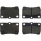 Centric Parts Prem Ceramic Brake Pad Shims & Hardware, 301.11131 301.11131 - alternate 1